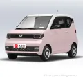 in Stock Wuling Hongguang Airbag Mini EV 100km/H Lithium Battery Smart Car Mini 2022 High Speed Electric New Cars